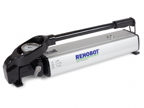 Rehobot PHS80-2400 Double Speed Hydraulic Hand Pump