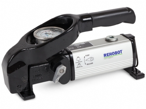 Rehobot PHS80-300 Hydraulic Hand Pump 800 Bars
