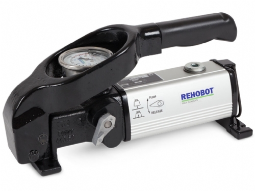 Rehobot PHS80-300 Hidrolik El Pompası 800 Bar
