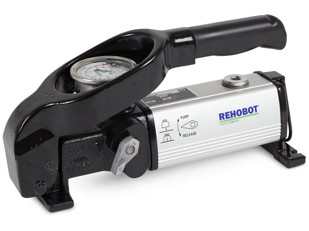 Rehobot PHS80-300 Hidrolik El Pompası 800 Bar
