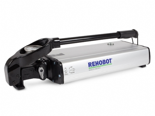 Rehobot PHS80-4100 Çift Hızlı 800 Bar Hidrolik El Pompası