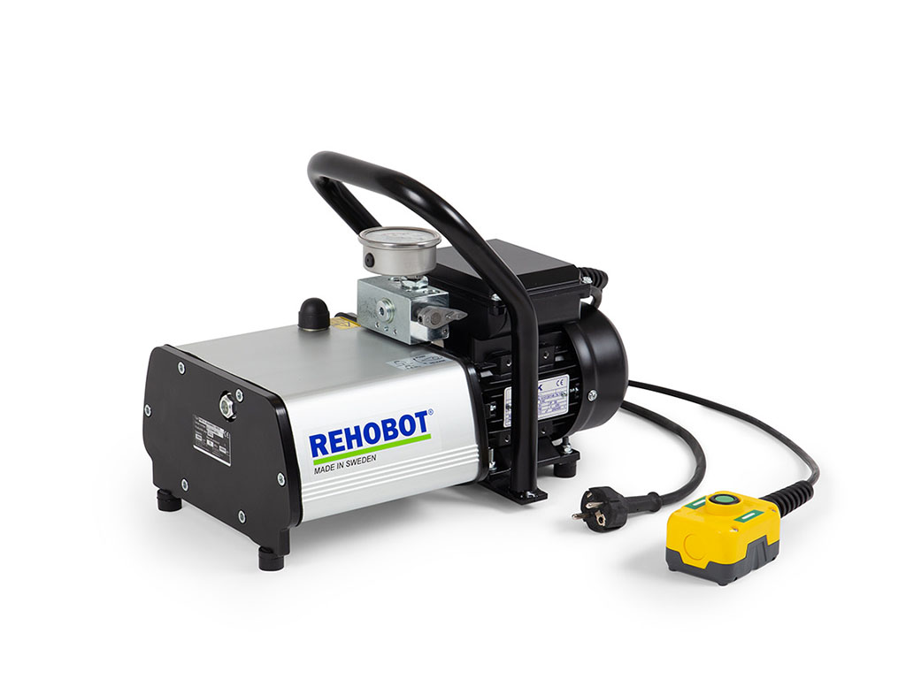 Rehobot PME025/70-2500 Hydraulic Torque Wrench Pump
