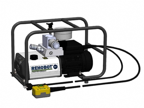 Rehobot PME025/70-2500 Elektrikli Hidrolik Tork Anahtarı Pompası
