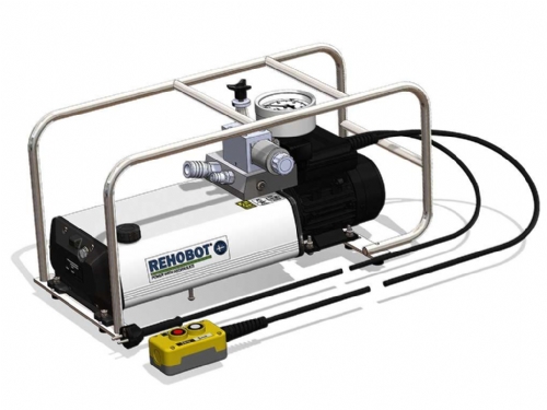 Rehobot PME055/70-2500 Hidrolik Tork Anahtarı Pompası 700 Bar
