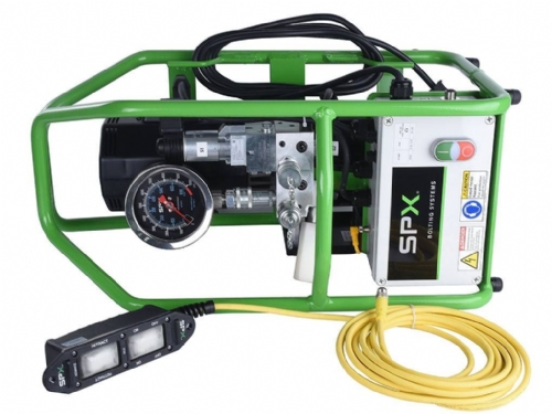 Electric Hydraulic Bolting Pump SPX Flow PE-39 - HORIZONTAL USE