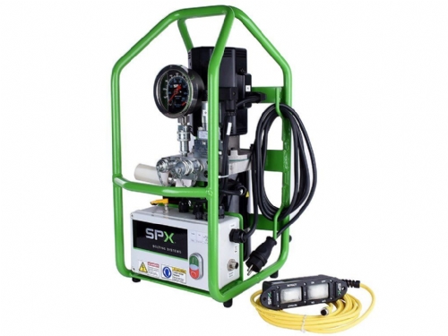 Electric Hydraulic Bolting Pump 700 Bar SPX Flow PE-39