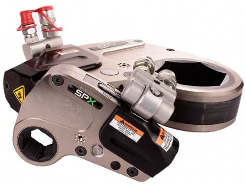 SPX TWLC Series Low Clearance Hydraulic Torque Wrench