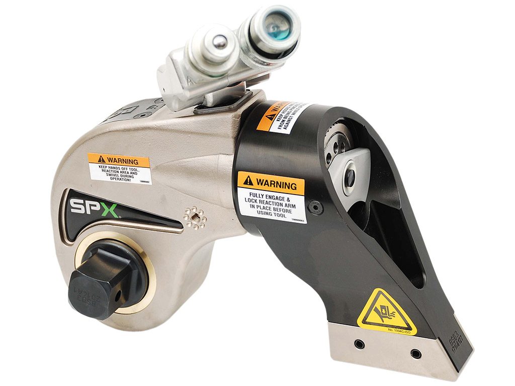 SPX Flow TWSD Series Hydraulic Torque Wrench