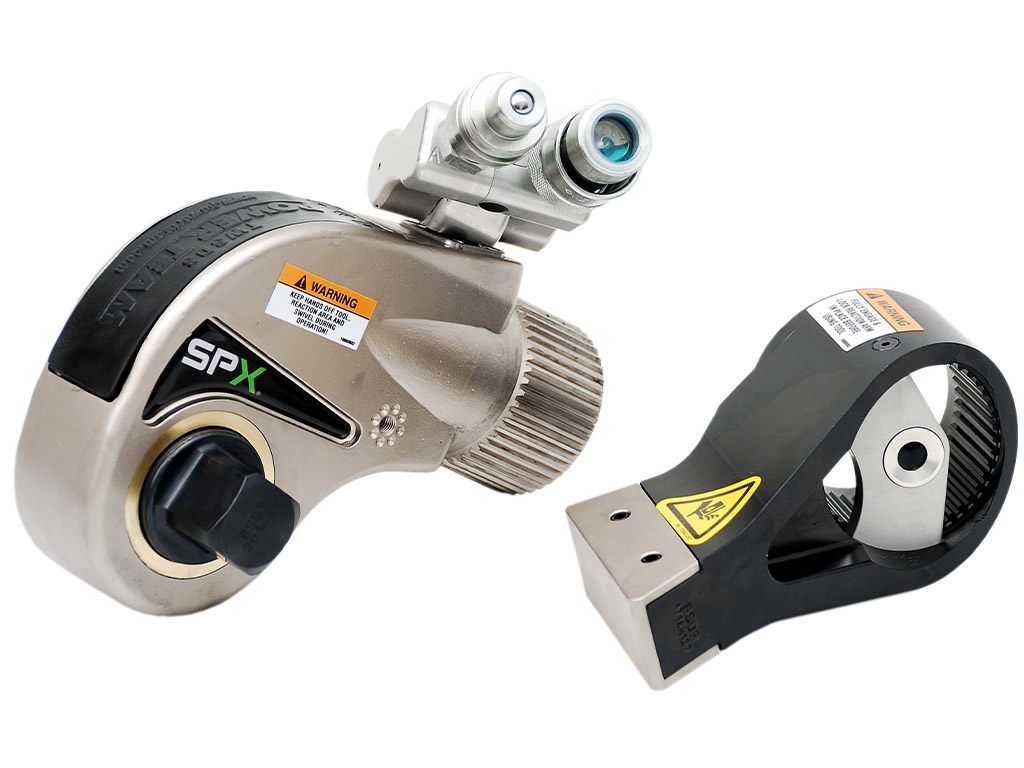 SPX Flow TWSD Series Hydraulic Torque Wrench