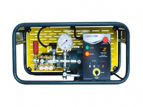 STP Series Electric Hydrostatic Test Pump