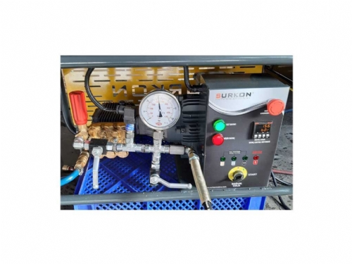 Surkon Electric Hydrostatic Test Pump