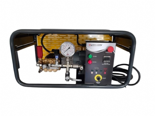Surkon Electric Hydrostatic Test Pump