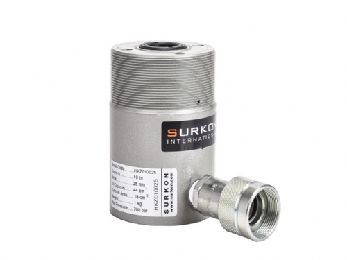 Surkon HKZ010025 Hollow Piston Cylinder