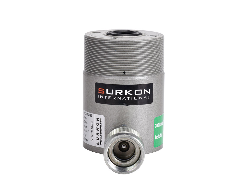 Surkon HKZ010025 Hollow Piston Cylinder