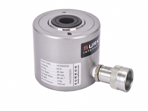 Surkon HKZ20020 Hollow Piston Cylinder