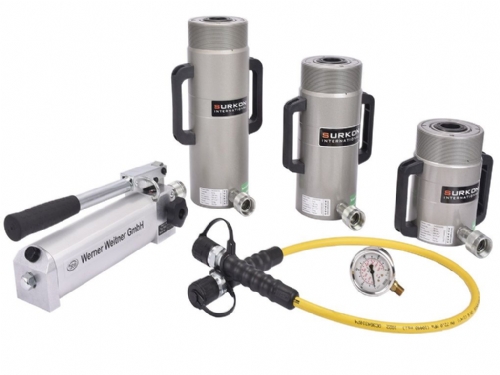 Surkon HKZ030100 Hollow Piston Cylinder