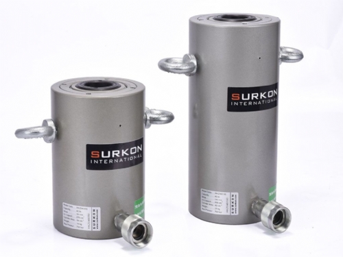 Surkon HKZ040050 Hollow Piston Cylinder