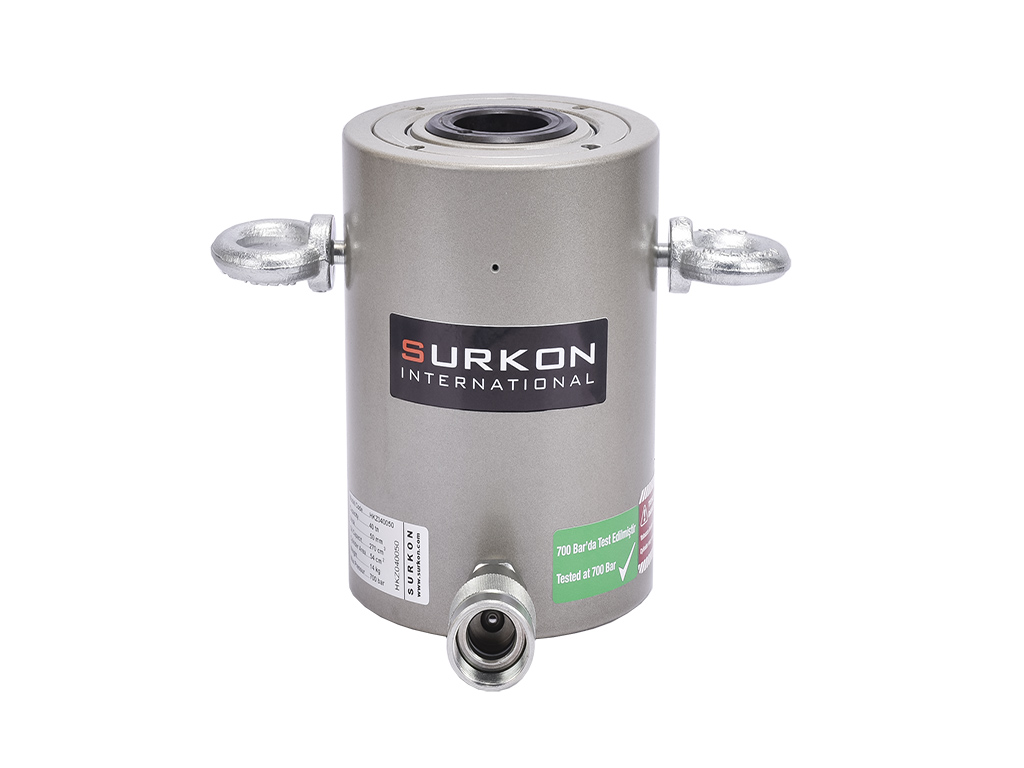 Surkon HKZ040050 Delikli Piston Kriko