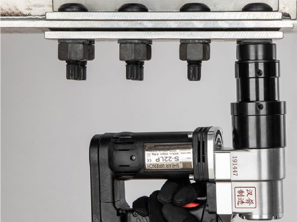 Bolt Shear Wrench  M27