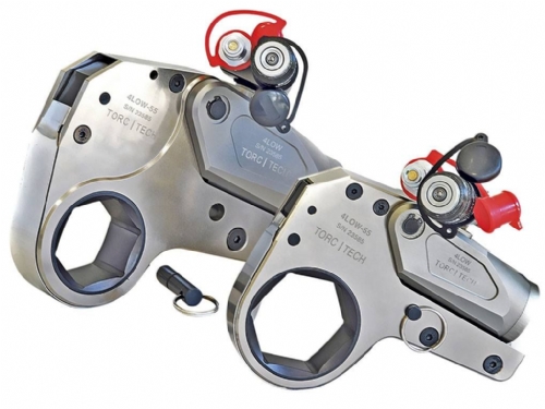Torc Tech 30LOW Ratchet Type Hydraulic Torque Wrench
