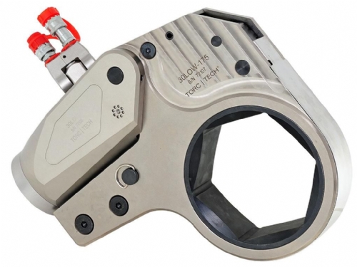 Torc Tech 8LOW Ratchet Type Hydraulic Torque Wrench
