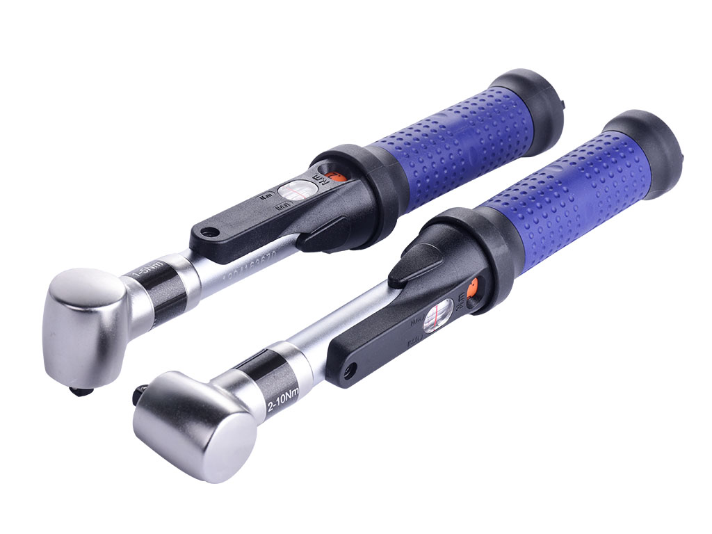 Torc-Tech Adjustable Slipping Type Torque Wrench