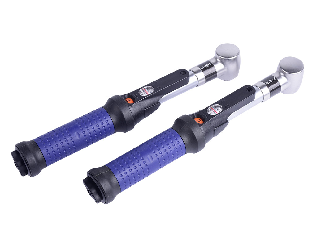 Torc-Tech Adjustable Slipping Type Torque Wrench