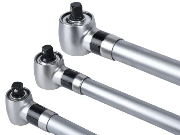 Cam-Over torque wrench
