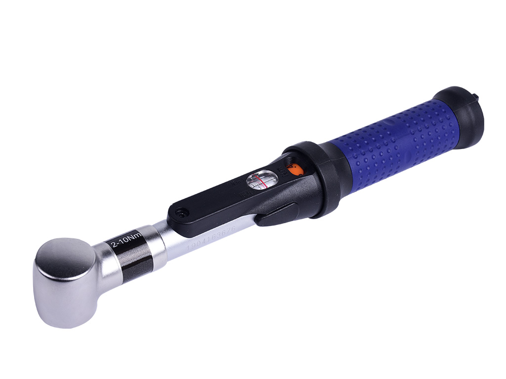 Torc-Tech Adjustable Slipping Type Torque Wrench
