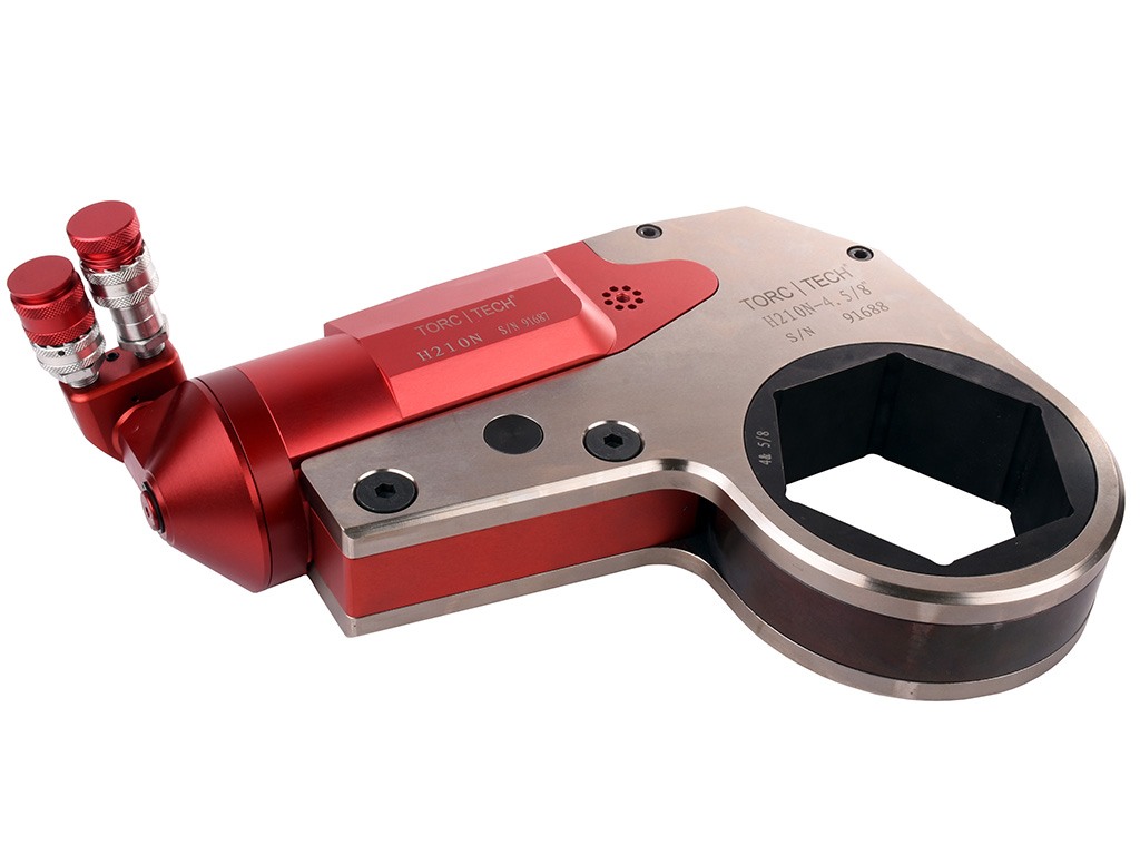 Torc Tech TW-H210 Low Profile Hydraulic Torque Wrench