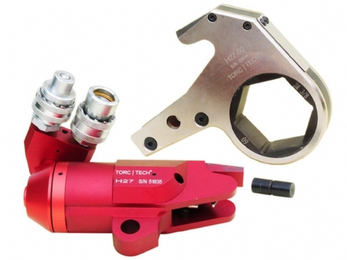 Torc Tech TW-H27 Low Profile Hydraulic Torque Wrench