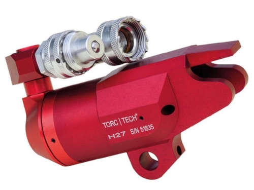 Torc Tech TW-H27 Low Profile Hydraulic Torque Wrench Drive Unit