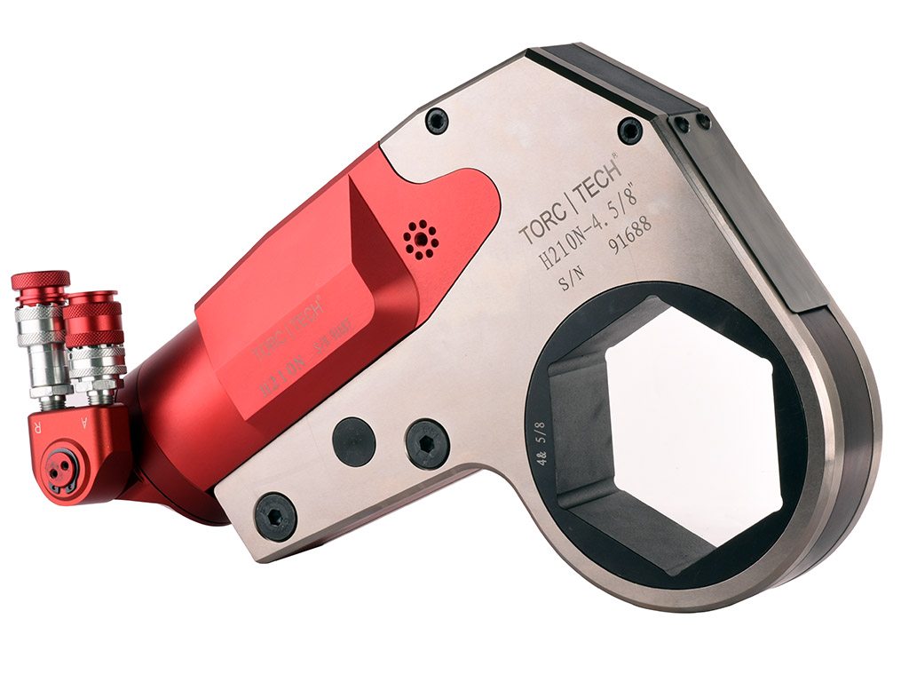 Torc Tech TW-H27 Low Profile Hydraulic Torque Wrench