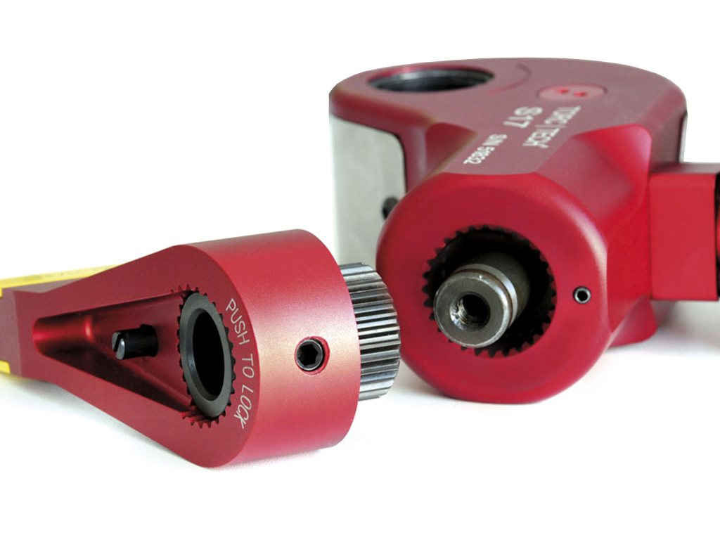 Torc Tech TW-S17 Hydraulic Torque Wrench