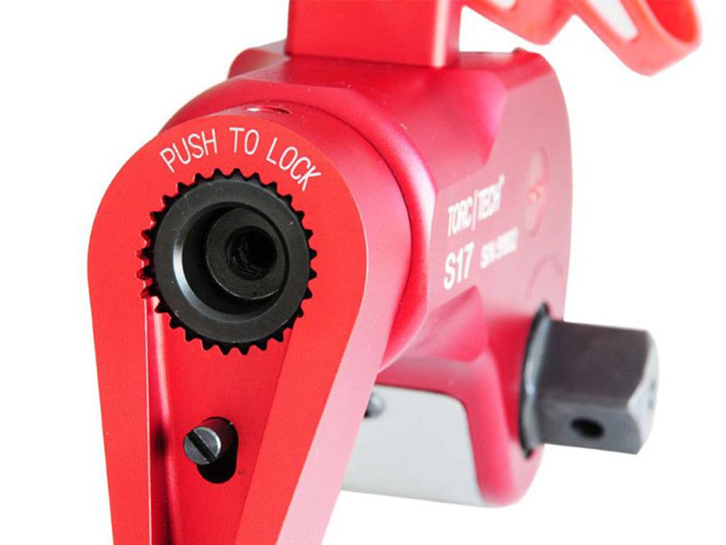 Torc Tech TW-S17 Hydraulic Torque Wrench