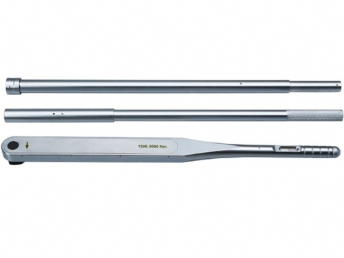 Torc-Tech TW6015 Heavy Duty Aluminum Torque Wrench