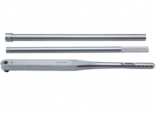 Torc-Tech TW6015 Heavy Duty Aluminum Torque Wrench
