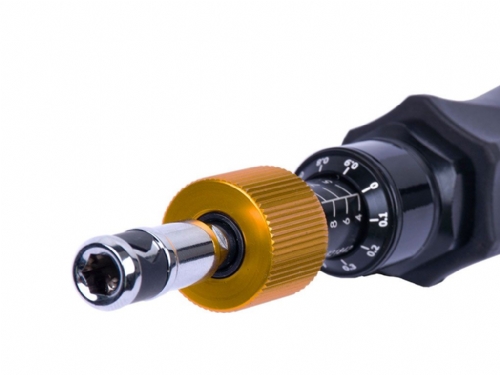 TTS Adjustable Torque Screwdrivers