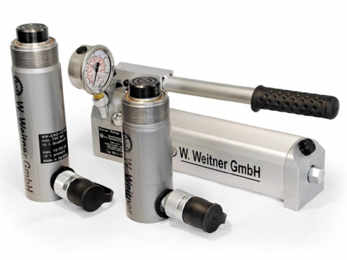 Werner Weitner WH30 Hydraulic Hand Pump