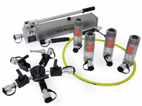 Werner Weitner WH-4 Hydraulic Hand Pump