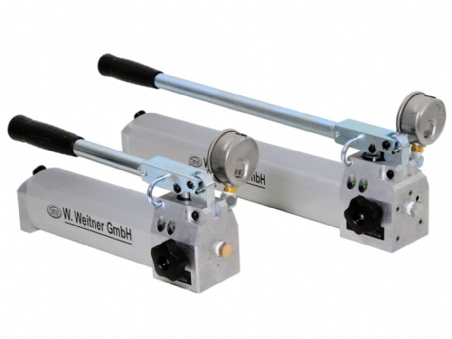 Werner Weitner WH-4 Hydraulic Hand Pump