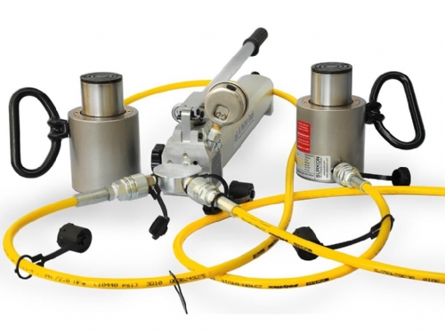 Werner Weitner WH-4 Hydraulic Hand Pump