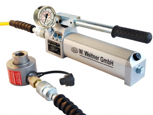 Werner Weitner WH-4 Hydraulic Hand Pump