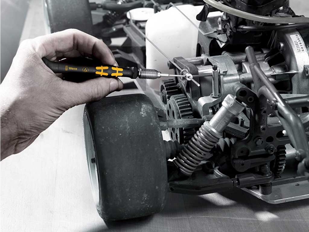 Wera ESD torque screwdriver