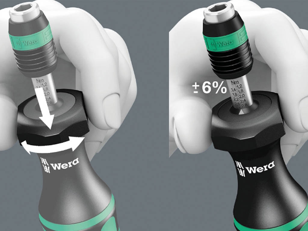 7432 Torque Screwdriver