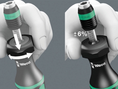 7445 Torque Screwdriver
