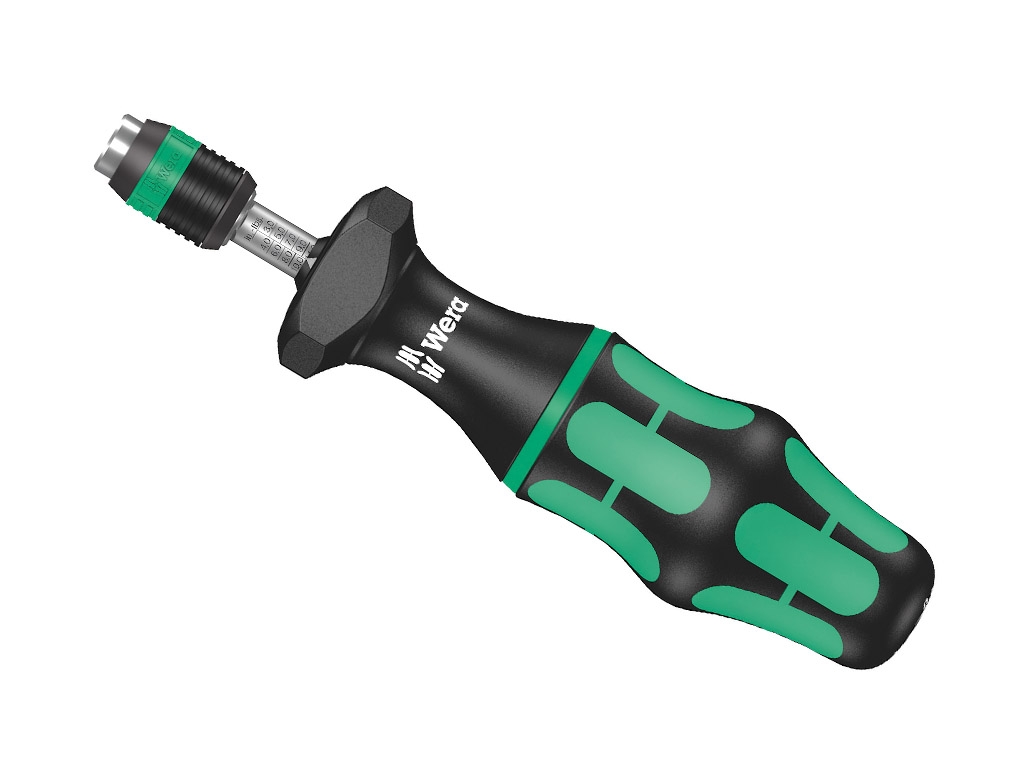 Wera in.lbf torque screwdriver